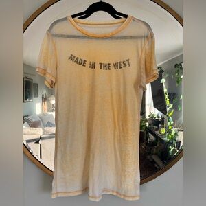 “Made in the West” Graphic Tee
